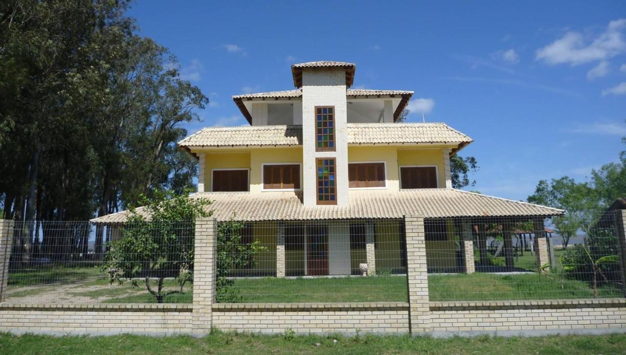 Pousada Itapua Rs Viamao Exterior photo